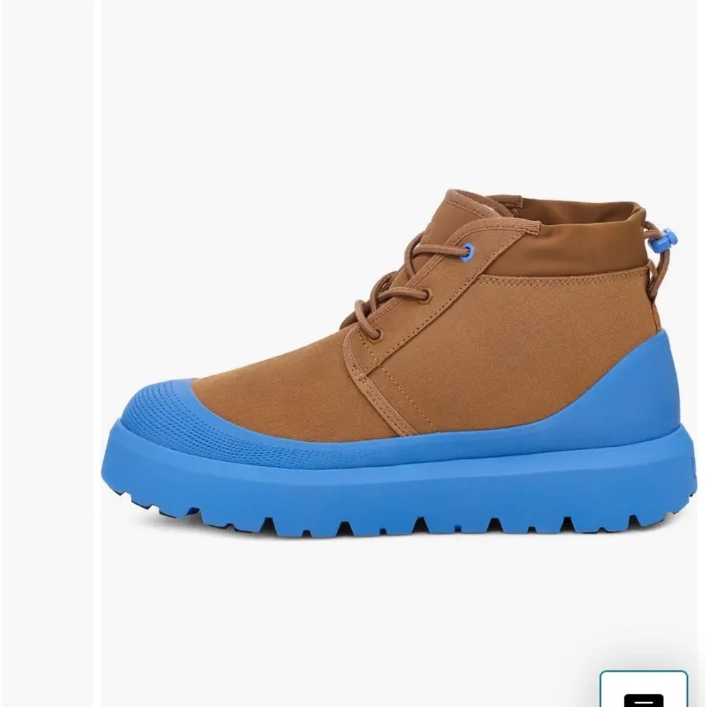 UGG Neumel Waterproof Hybrid Men boot.Highly rated.Unisex